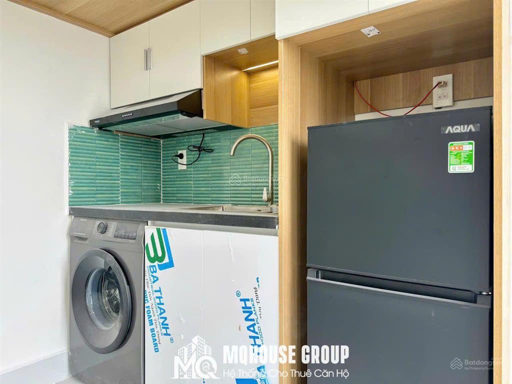 Phòng mới xây siêu đẹp gần đại học văn lang, iuh, nttu