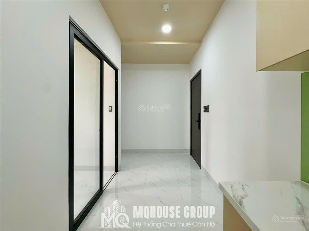 Cho thuê căn hộ 1 phòng ngủ tách bếp mới xây gần chợ thạch đà