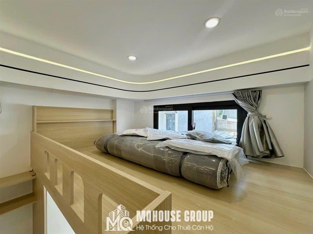 Cho thuê phòng mới xây gần đại học công nghiệp iuh