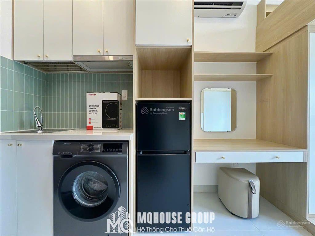 Cho thuê phòng mới xây gần đại học công nghiệp iuh
