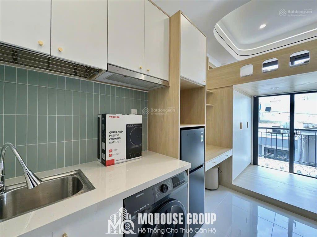 Cho thuê phòng mới xây gần đại học công nghiệp iuh