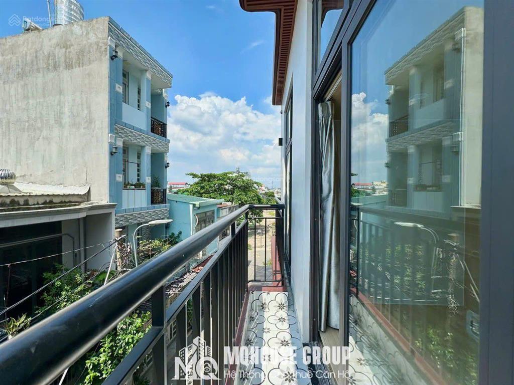 Cho thuê phòng mới xây gần đại học công nghiệp iuh