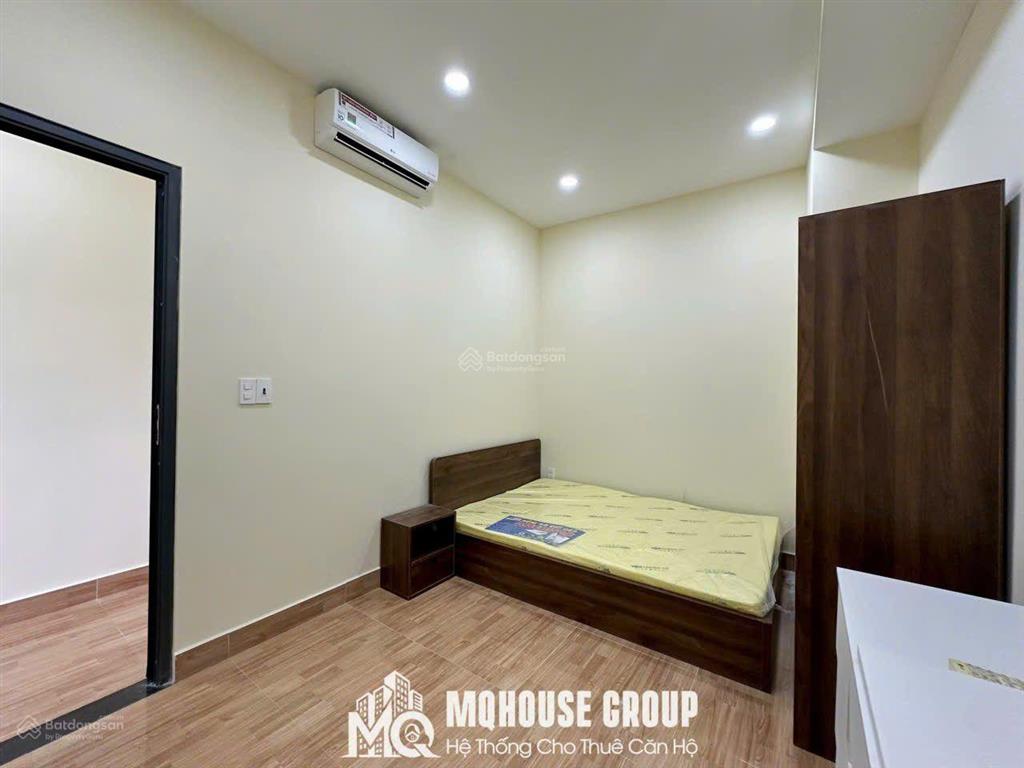 Cho thuê căn hộ 1pn 1pk siêu rộng gần vincom