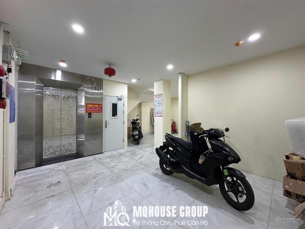Cho thuê căn hộ 1pn 1pk siêu rộng gần vincom