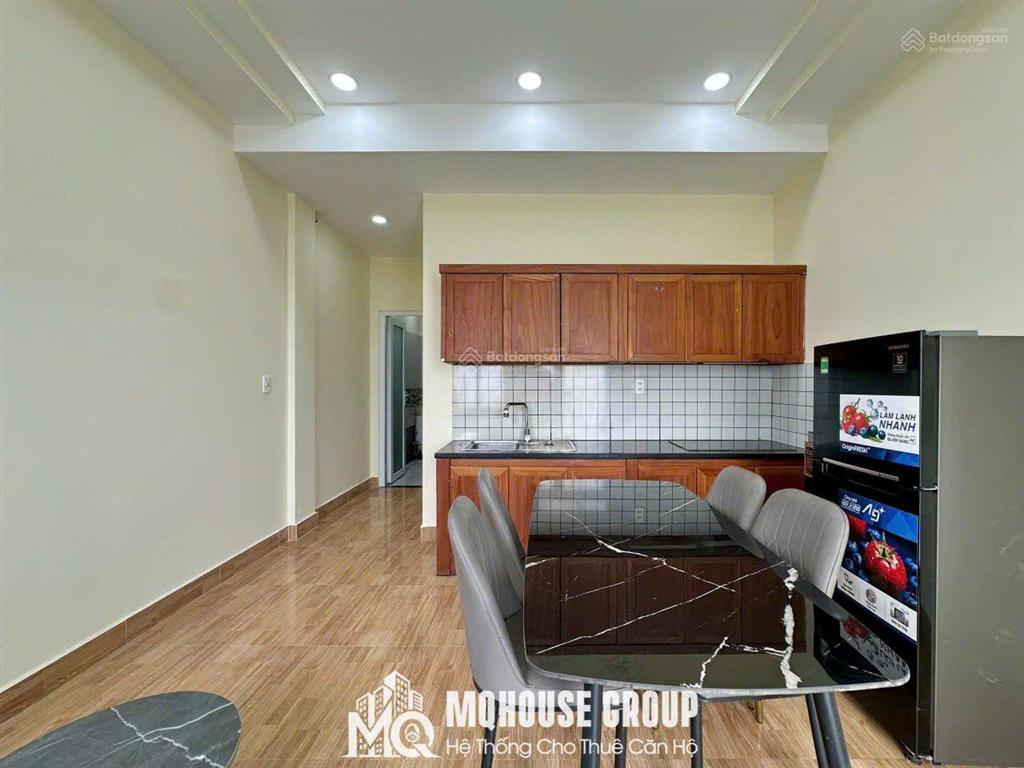 Cho thuê căn hộ 1pn 1pk siêu rộng gần vincom