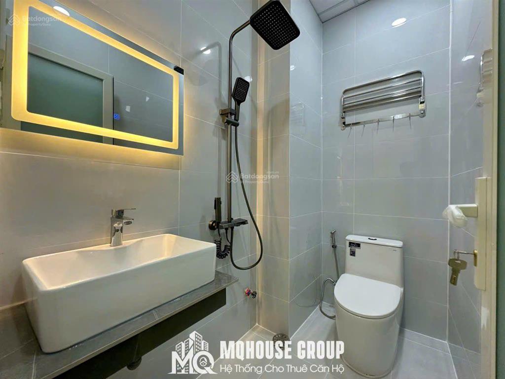 Cho thuê căn hộ 1pn 1pk siêu rộng gần vincom