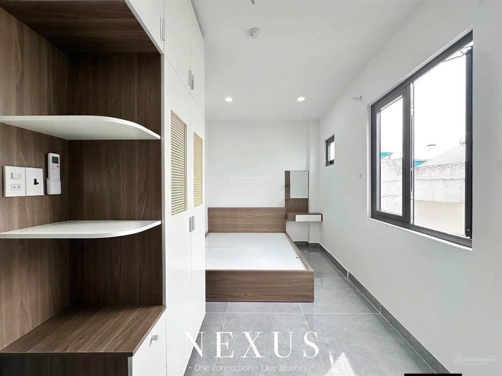 Cho thuê cc mini, 6,5 triệu vnd, 40 m2, 1pn, 1wc ở lê đức thọ, gò vấp, hcm