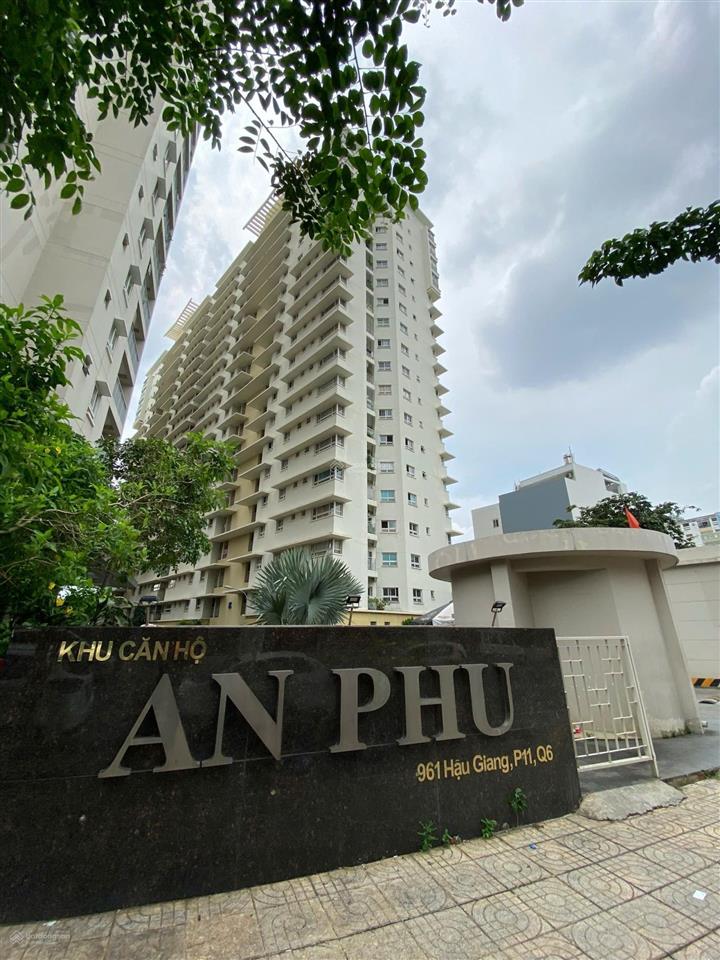 Căn hộ 3 phòng ngủ , 2wc , căn góc nên bếp nấu và các phòng đều giáp ánh sáng & gió trời