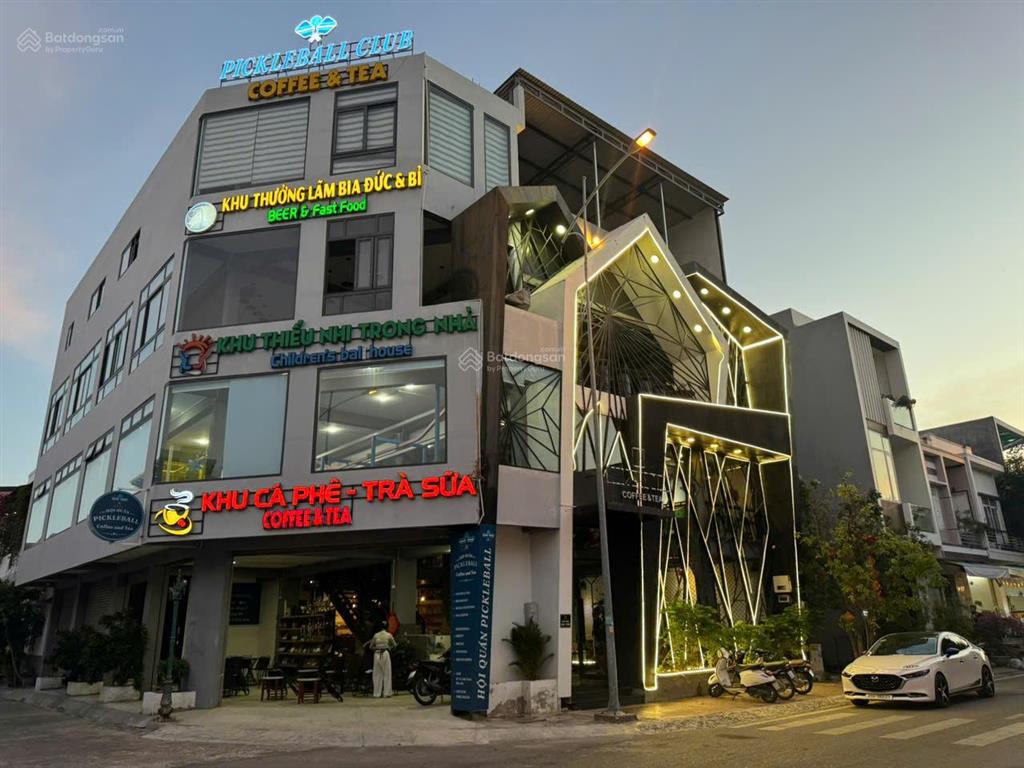 Cơ hội đầu tư cực hiếm góc 2 mặt tiền trung tâm k1 (phan rang)