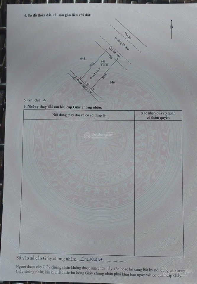 Bán đất tại khu dân cư an thạnh, 4,8 tỷ, 150m2, đẹp, nhiều tiện ích