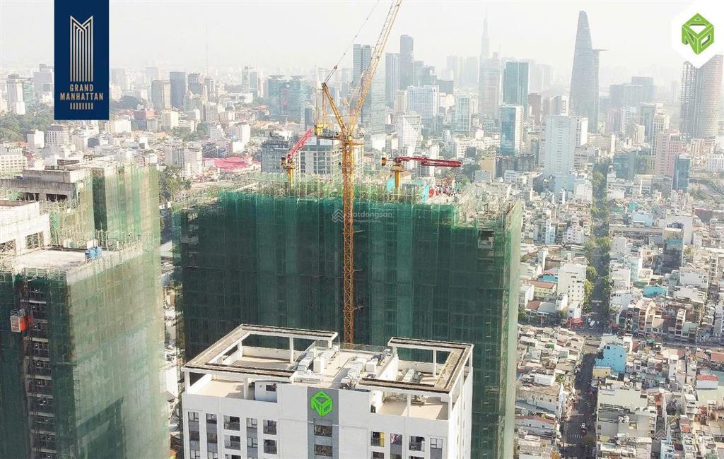 Ông anh cần tiền bán căn 2pn 12.850 tỷ, ký hđmb t6/2026, cuối năm nhận nhà