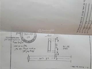 Chính chủ cần bán nhanh nhà mặt tiền 20 phạm hồng thái (đối diện công viên)