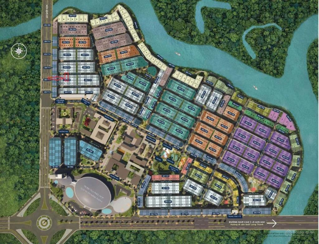 Giá siêu tốt tại aqua city, bán gấp thu hồi vốn, anh chị quan tâm nhắn em thương lượng chính chủ