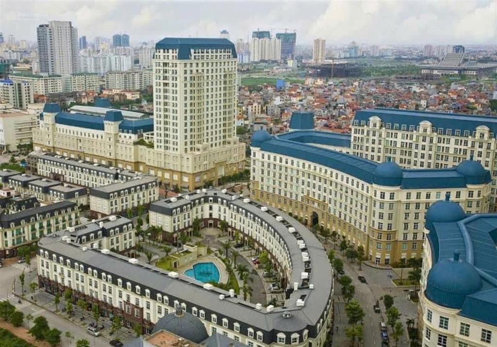 The manor, mễ trì. dt 246m24n, full đồ mới đẹp, cao cấp sẵn ở. cam kết giá tốt nhất thị trường.