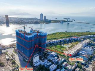 Duy nhất  cần bán gấp căn hộ 2 phòng ngủ 61,8m2 peninsula, mặt sông hàn đà nẵng  giá 3,99 tỷ