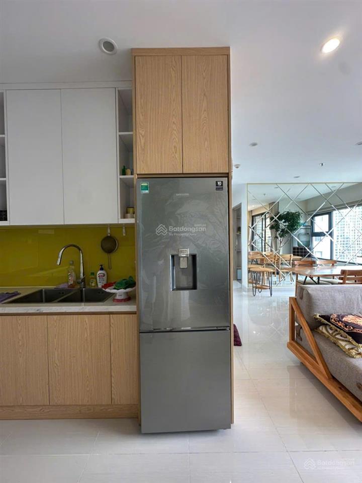 Cho thuê căn góc view sông 2pn+ full nội thất giá 9tr vinhomes