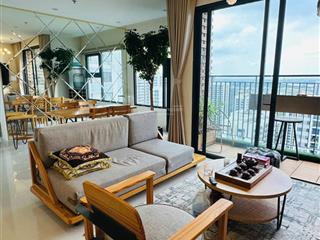 Cho thuê căn góc view sông 2pn+ full nội thất giá 9tr vinhomes