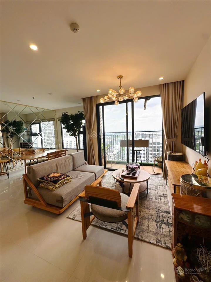 Cho thuê căn góc view sông 2pn+ full nội thất giá 9tr vinhomes
