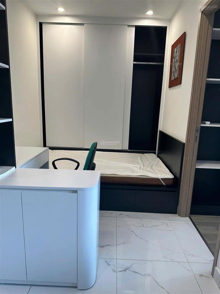 Cho thuê căn 1pn+ tòa bs7 cạnh vincom và trạm vinbus full nội thất