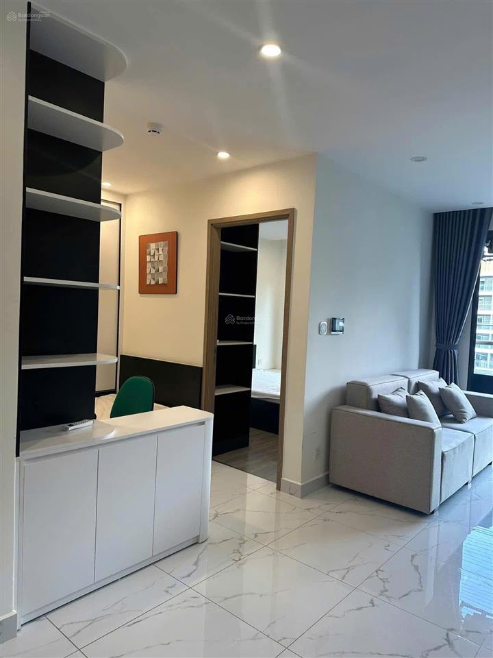 Cho thuê căn 1pn+ tòa bs7 cạnh vincom và trạm vinbus full nội thất