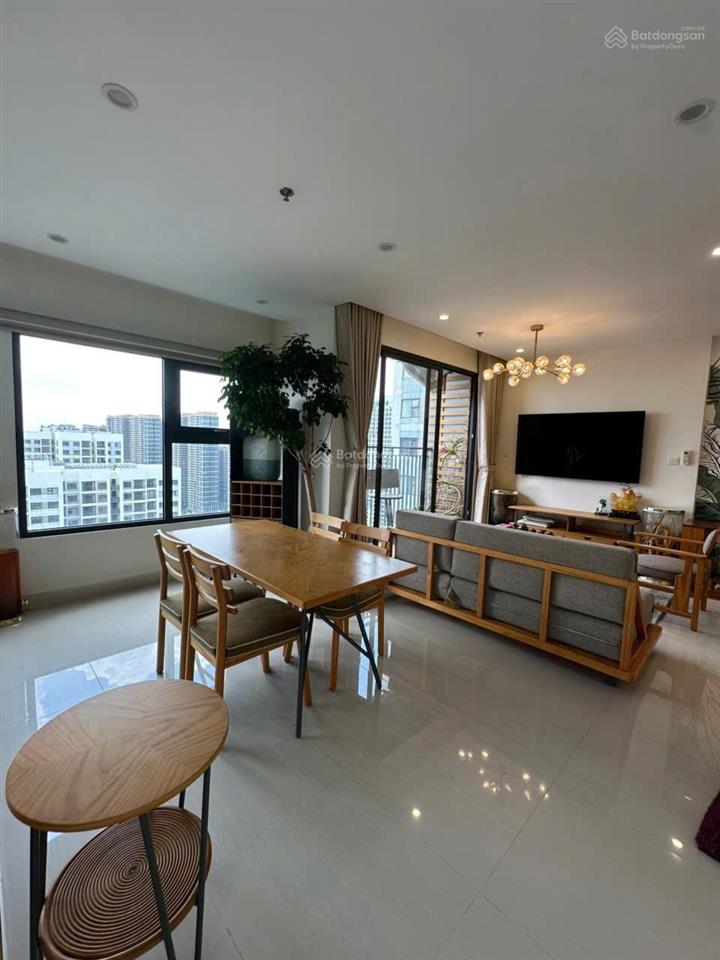Căn góc 2pn+ 70m2 full nội thất đẹp view sông cho thuê 9tr/tháng
