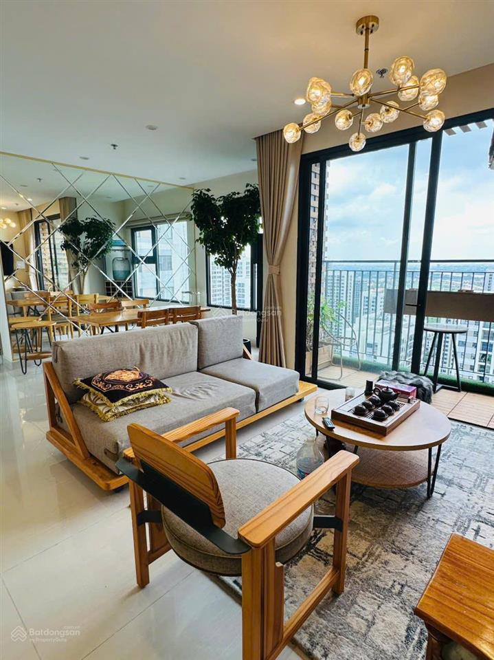Căn góc 2pn+ 70m2 full nội thất đẹp view sông cho thuê 9tr/tháng