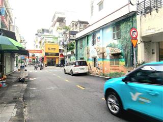 Bán nhà trần minh quyền 79m²  mặt tiền  4 tầng  thu 500tr/năm  quận 10  giá 26.5 tỷ