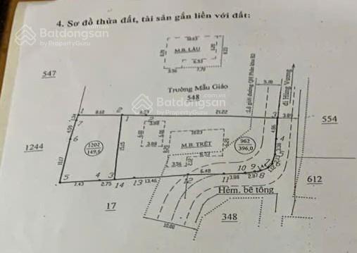 Bán đất tại hùng vương, lâm viênđà lạt, 38 triệu / m2, 550 m2