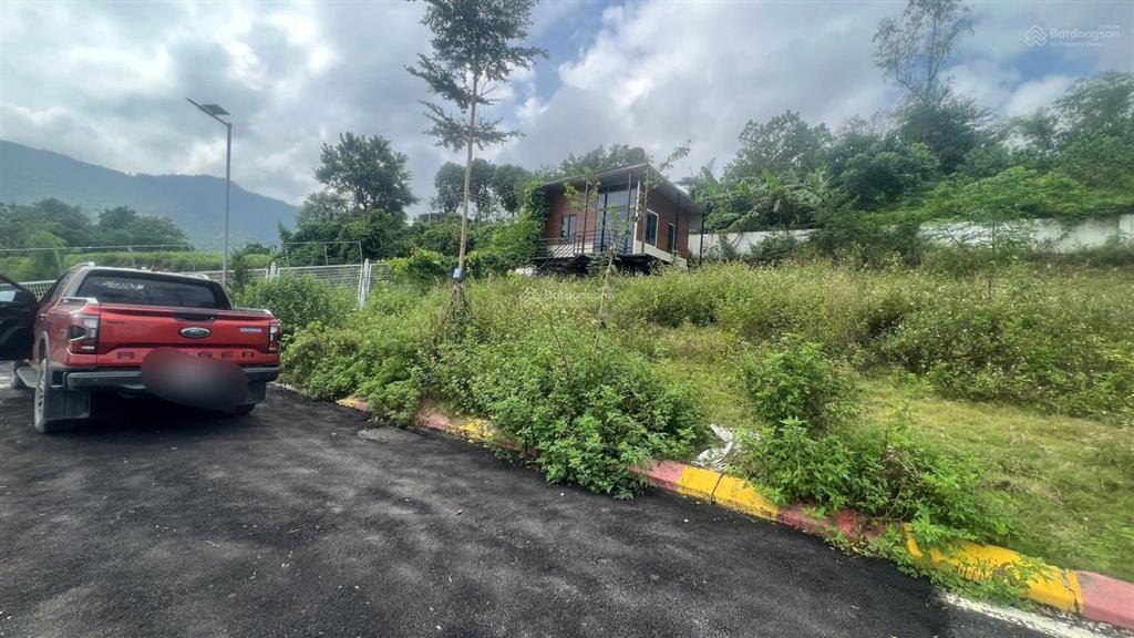 Chỉ hơn 3 tỷ view đẹp nhất nhì phú mãn 185m2, mặt tiền rộng gần trục chính, đường rộng