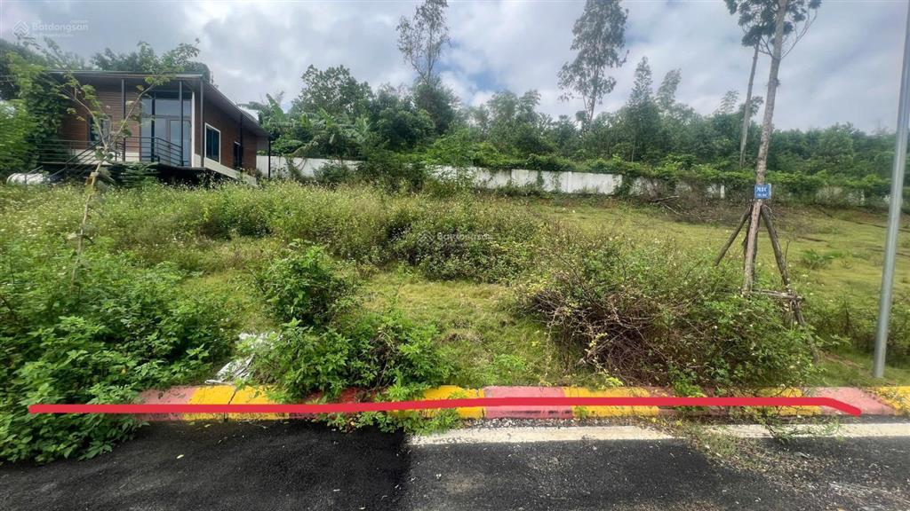 Chỉ hơn 3 tỷ view đẹp nhất nhì phú mãn 185m2, mặt tiền rộng gần trục chính, đường rộng