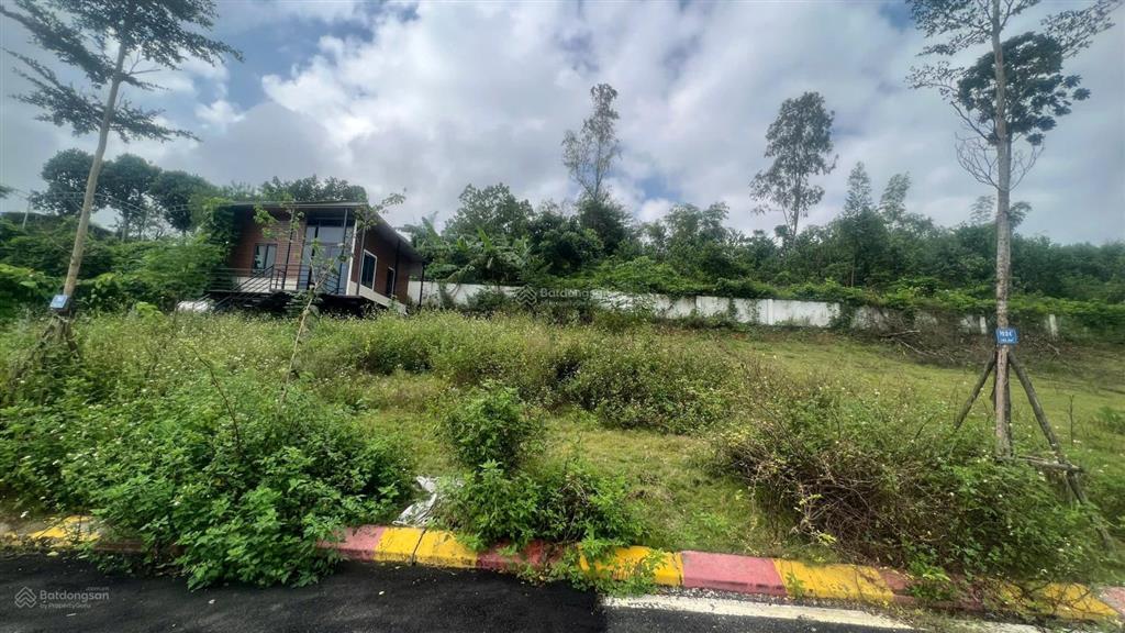 Chỉ hơn 3 tỷ view đẹp nhất nhì phú mãn 185m2, mặt tiền rộng gần trục chính, đường rộng