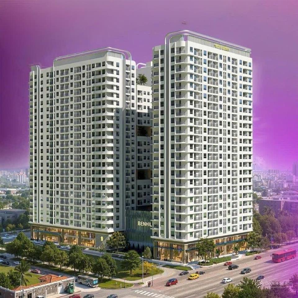 Chung cư, đóng tiền theo tiến độ