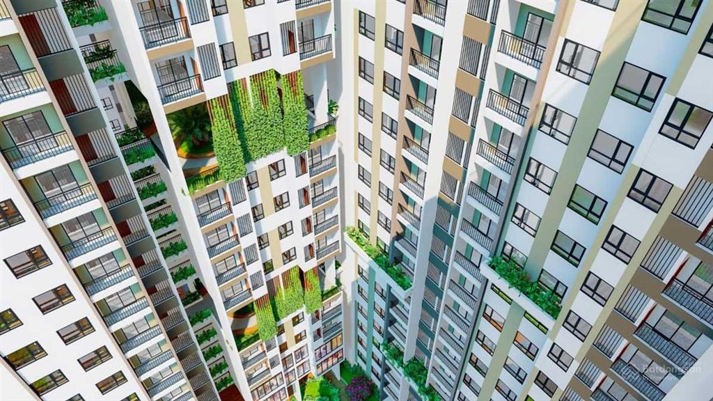 Chung cư, đóng tiền theo tiến độ