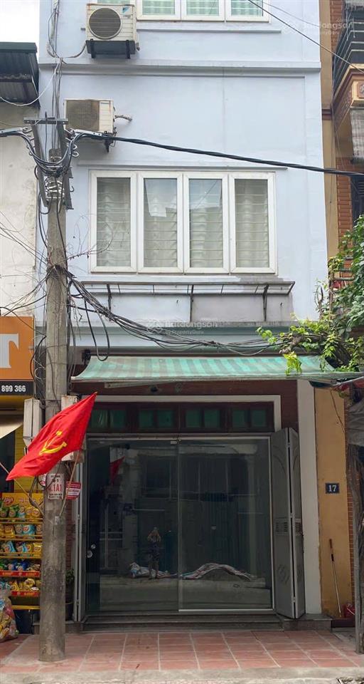 Cho thuê mbkd tầng 1 mộ lao  hà đông  hà nội
