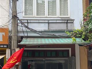 Cho thuê mbkd tầng 1 mộ lao  hà đông  hà nội