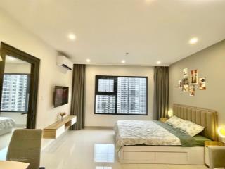 Cho thuê căn studio đủ đồ xinh giá 6.5 triệu / tháng tại smart city,  0338 896 *** (zalo, call)