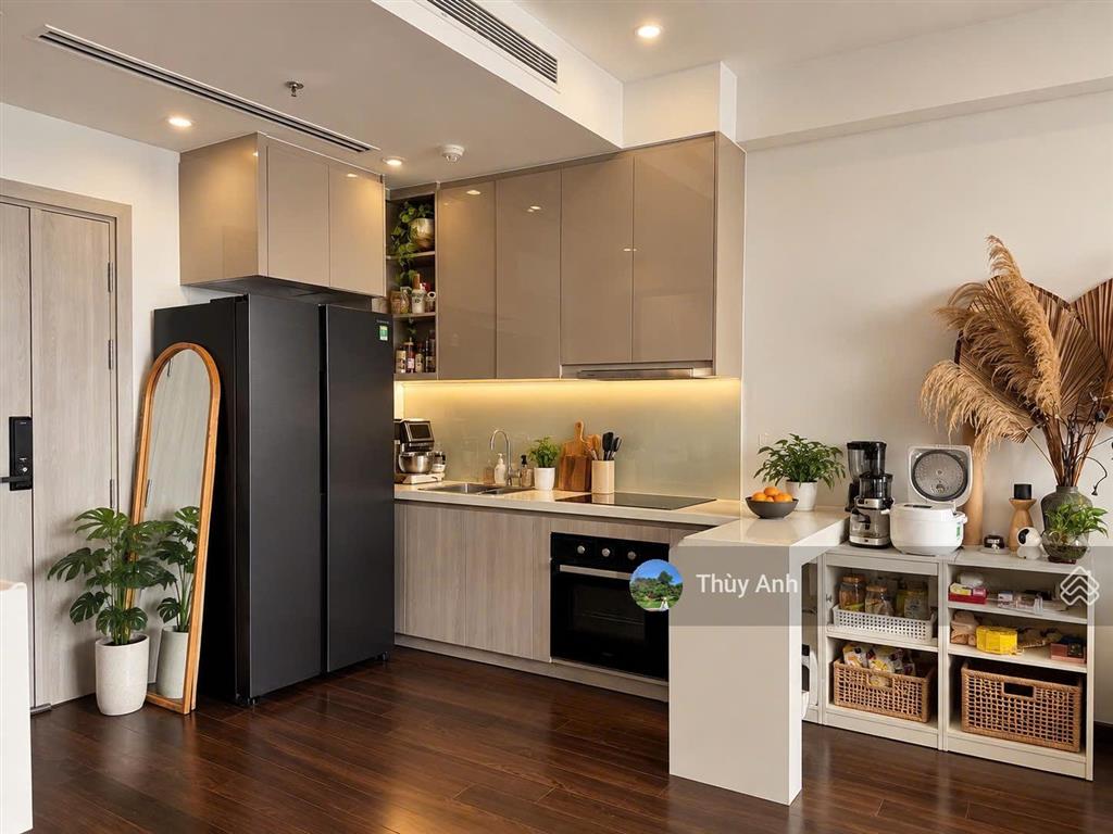 Trống căn 1pn+ full đồ đẹp, giá thuê 12 triệu/tháng mpdv tại masteri smart city,  0338 896 ***