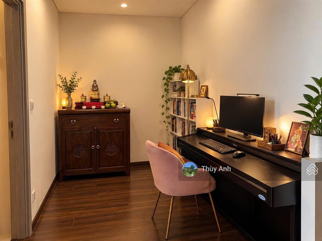 Trống căn 1pn+ full đồ đẹp, giá thuê 12 triệu/tháng mpdv tại masteri smart city,  0338 896 ***