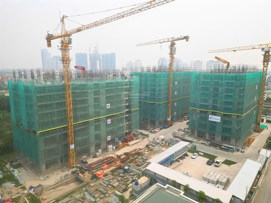 Bán căn 2pn 69m2 dự án tmc smarthome cổ nhuế. 9 tỷ nhận nhà 2027