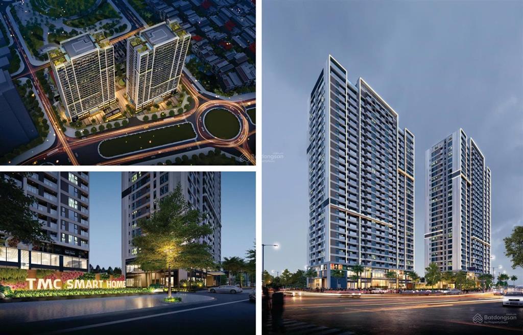 Bán căn 2pn 69m2 dự án tmc smarthome cổ nhuế. 9 tỷ nhận nhà 2027