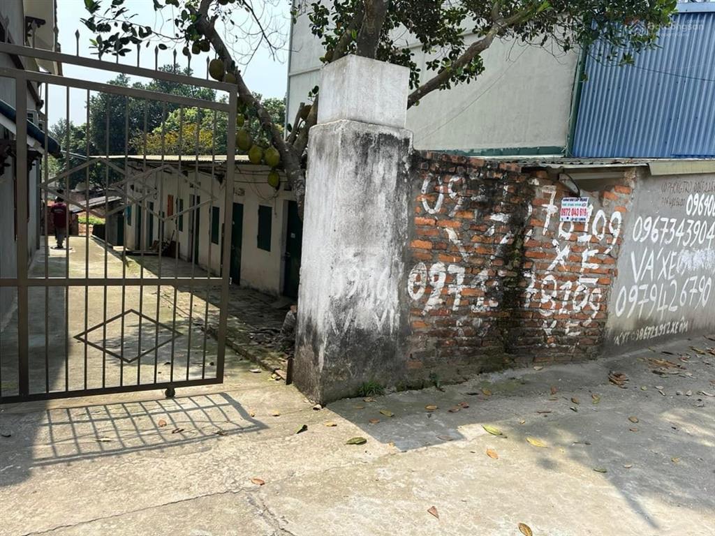 Bán đất 146m2 93 thổ cư mt6,26m (tặng 07 phòng trọ)