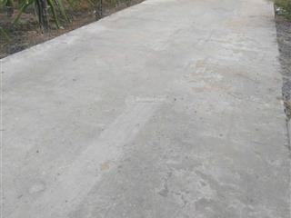 Bán đất tại vĩnh công, 900tr/công, pháp lý đầy đủ, giá siêu hời!