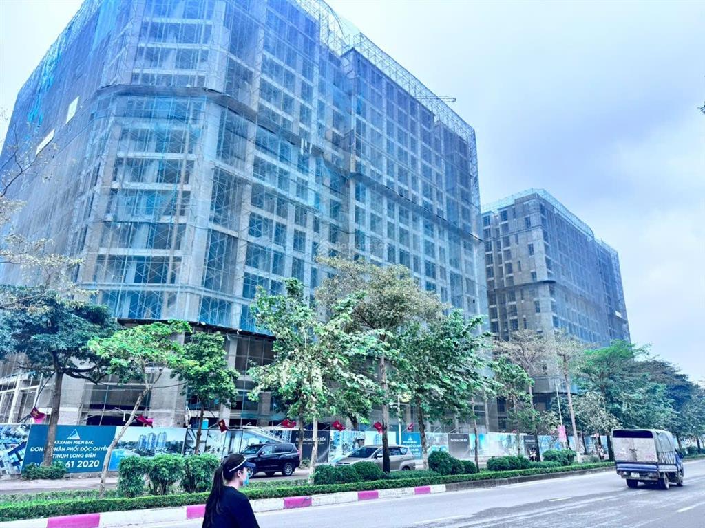 Bán cc ruby park, đường phúc lợi, 3,1 tỷ, 45m2, view đẹp, giá ưu đãi