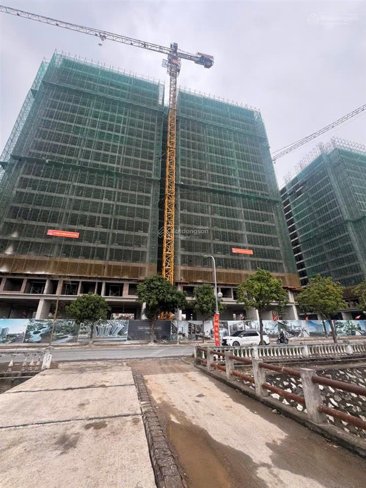 Bán cc ruby park, đường phúc lợi, 3,1 tỷ, 45m2, view đẹp, giá ưu đãi
