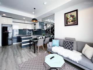 Cần cho thuê nhanh căn hộ nội thất đẹp 2pn  2wc the tresor, quận 4.  0909 024 ***