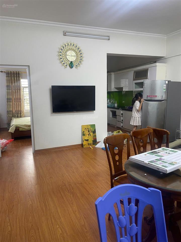 Bán căn hộ 77,16m2 chính chủ full nội thất nơ 5 trần thủ độ pháp