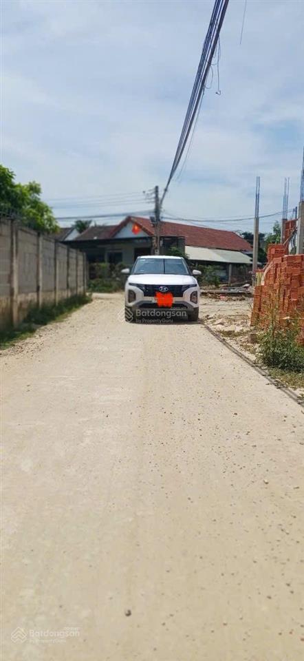 Bán đất tại xã diên điền, huyện diên khánh, khánh hòa, 1,1 tỷ, 125 m2