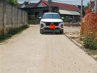 Bán đất tại xã diên điền, huyện diên khánh, khánh hòa, 1,1 tỷ, 125 m2