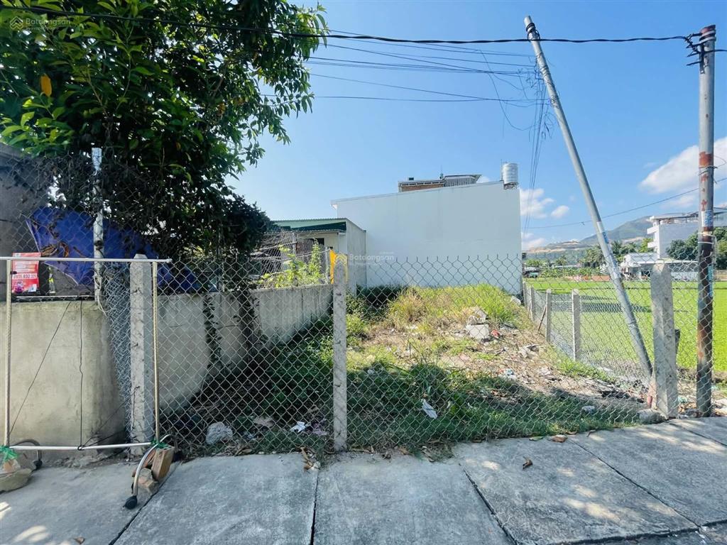 Bán đất tại phường tây nha trang , 2,1 tỷ, 113m2, giá siêu hời hàng hiếm