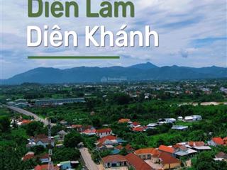 Chỉ 995tr anh,chị đã sở hữu lô đất diên khánh gần đường hl39 ,ngay khu dân cư ,gần trường học ,chợ.